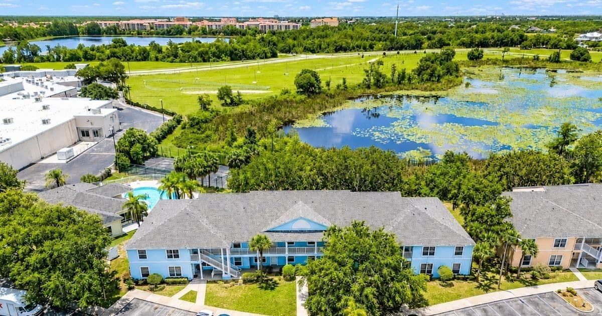 3111 SUN LAKE Court #B, Kissimmee, FL 34747