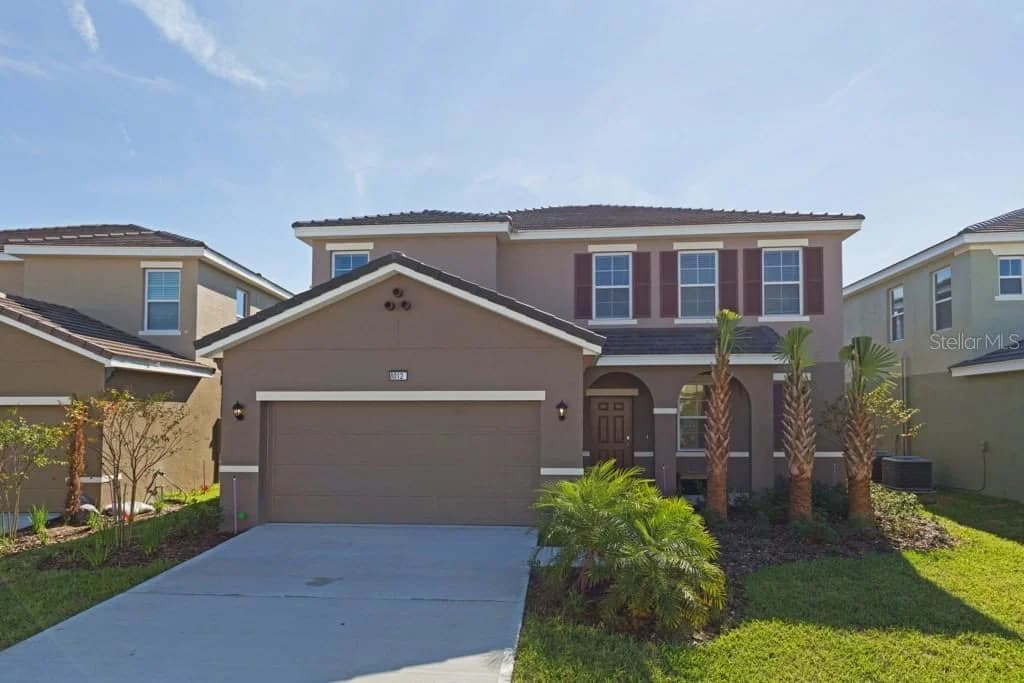 8012 OAK SHADOW, Davenport, FL 33837