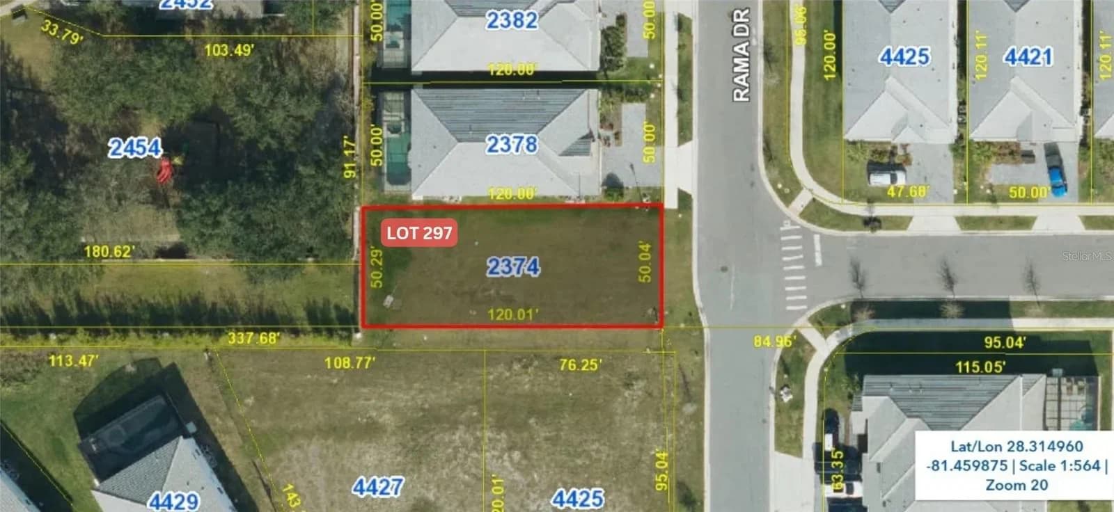 2374 RAMA Drive, Kissimmee, FL 34746 2
