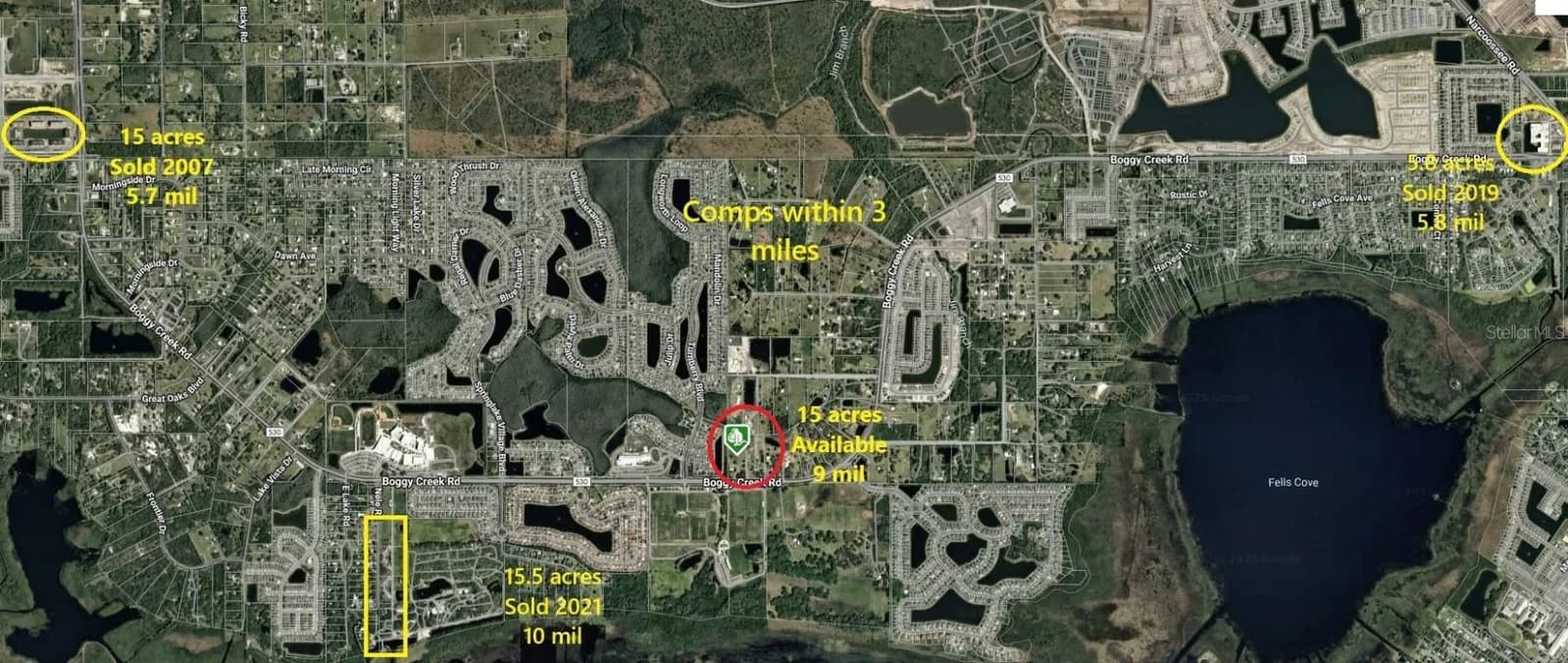 4121 BOGGY CREEK, Kissimmee, FL 34744