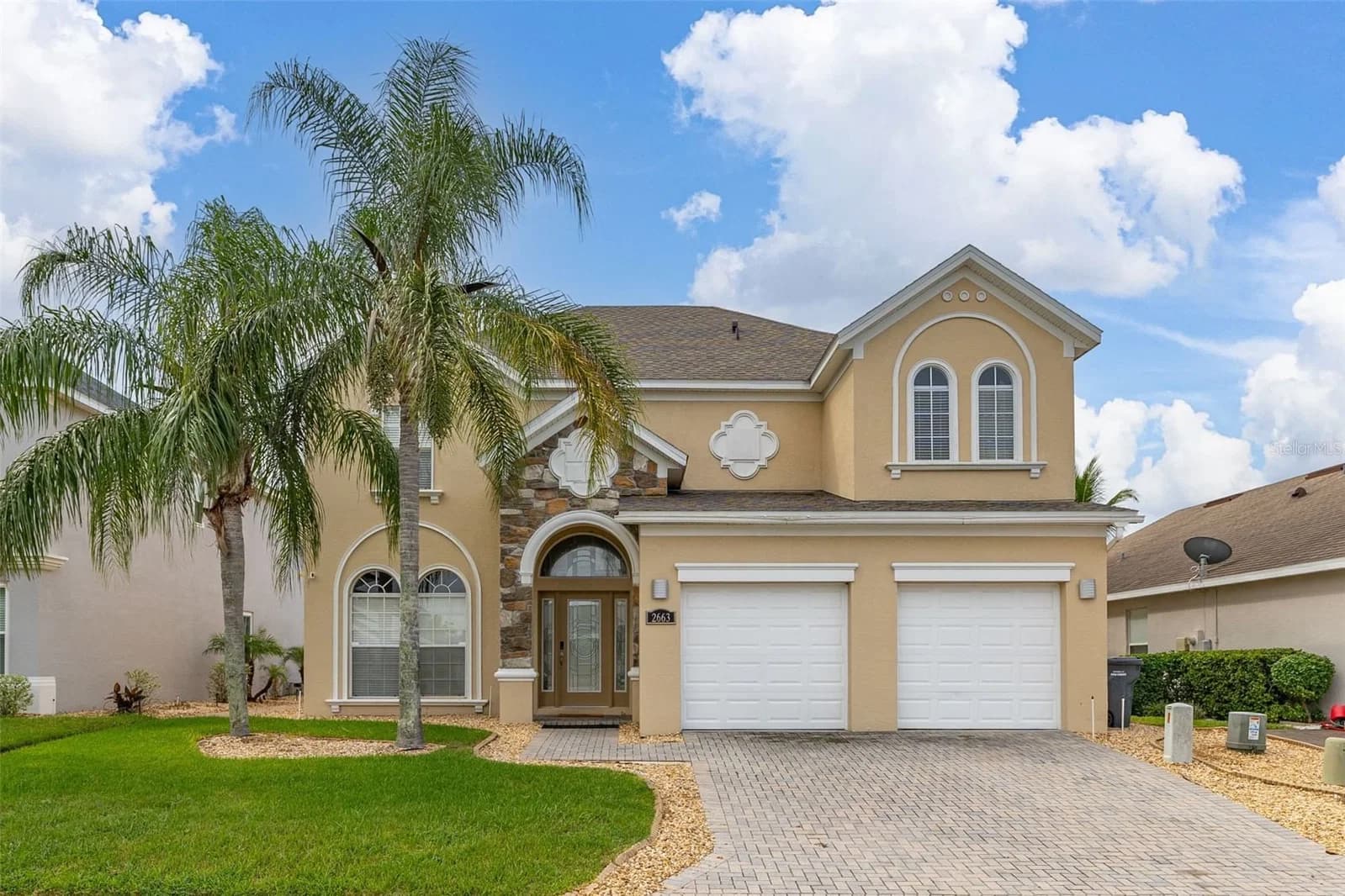 2663 SAND HILL POINT, Davenport, FL 33837