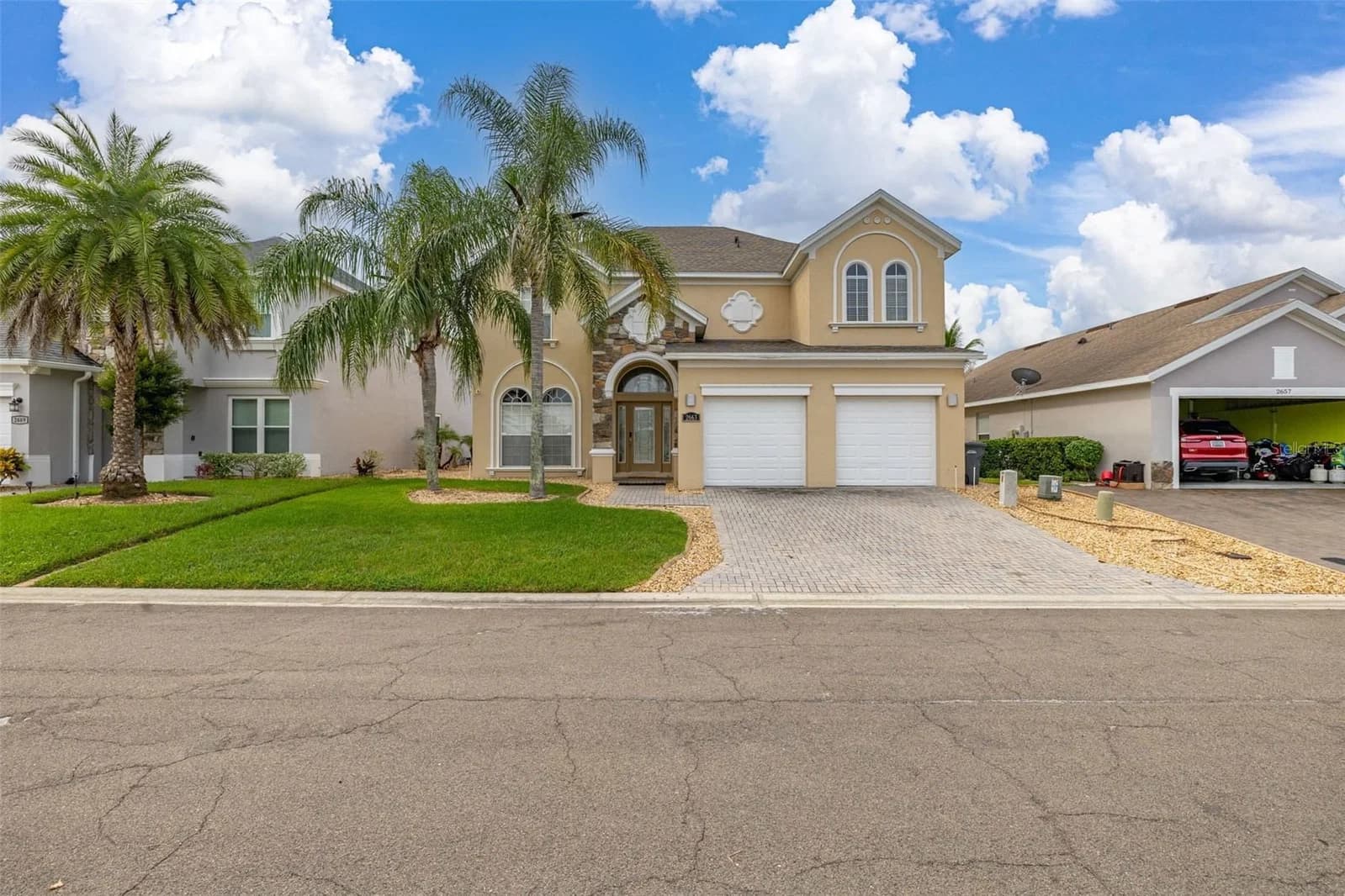2663 SAND HILL POINT 3