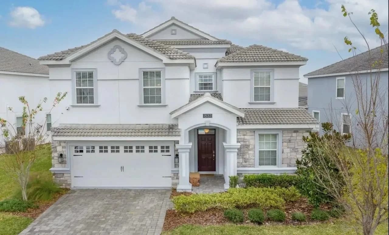 1537 MULLIGAN, Davenport, FL 33896