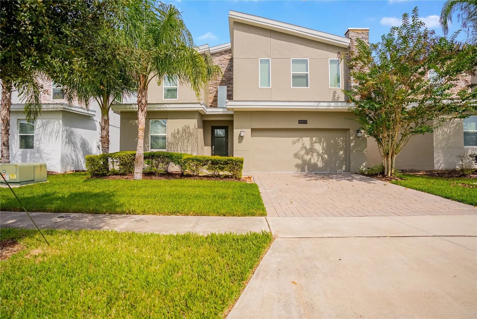 8809 CRUDEN BAY, Davenport, FL 33896