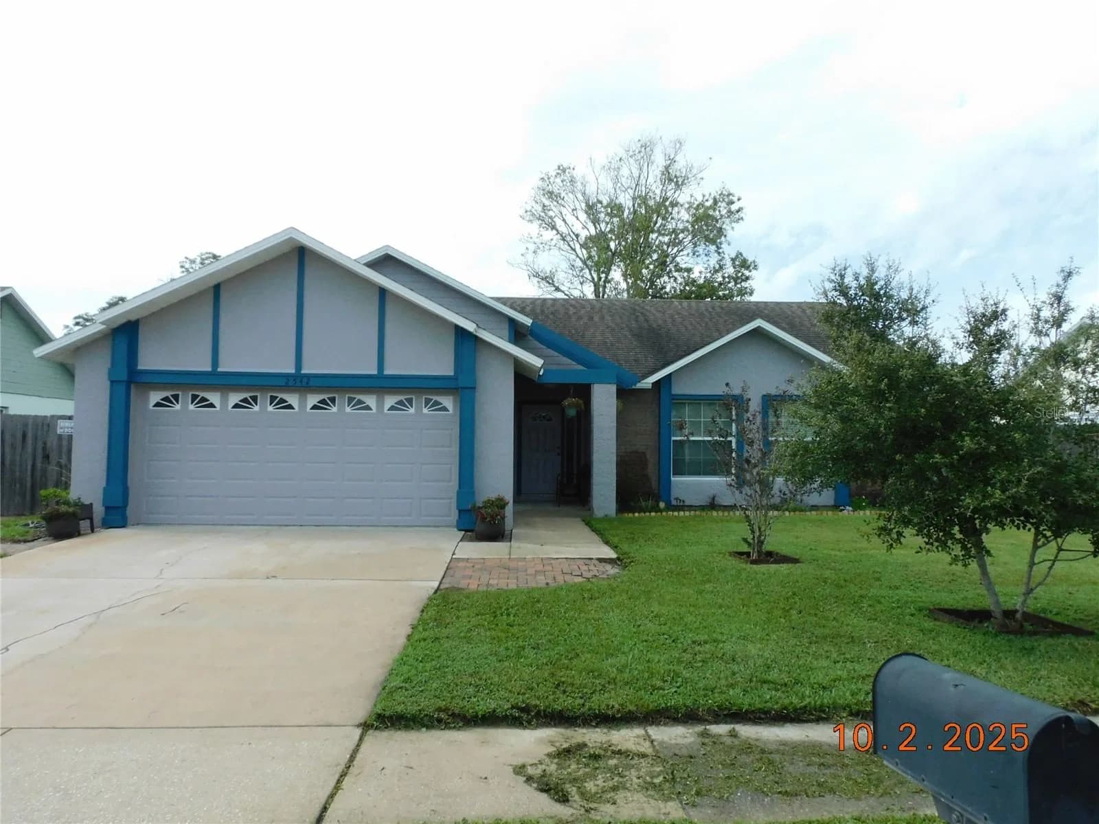 2542 CAMPHORWOOD, Kissimmee, FL 34744