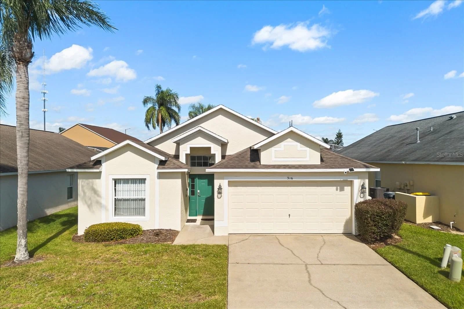 316 TIVOLI, Davenport, FL 33837