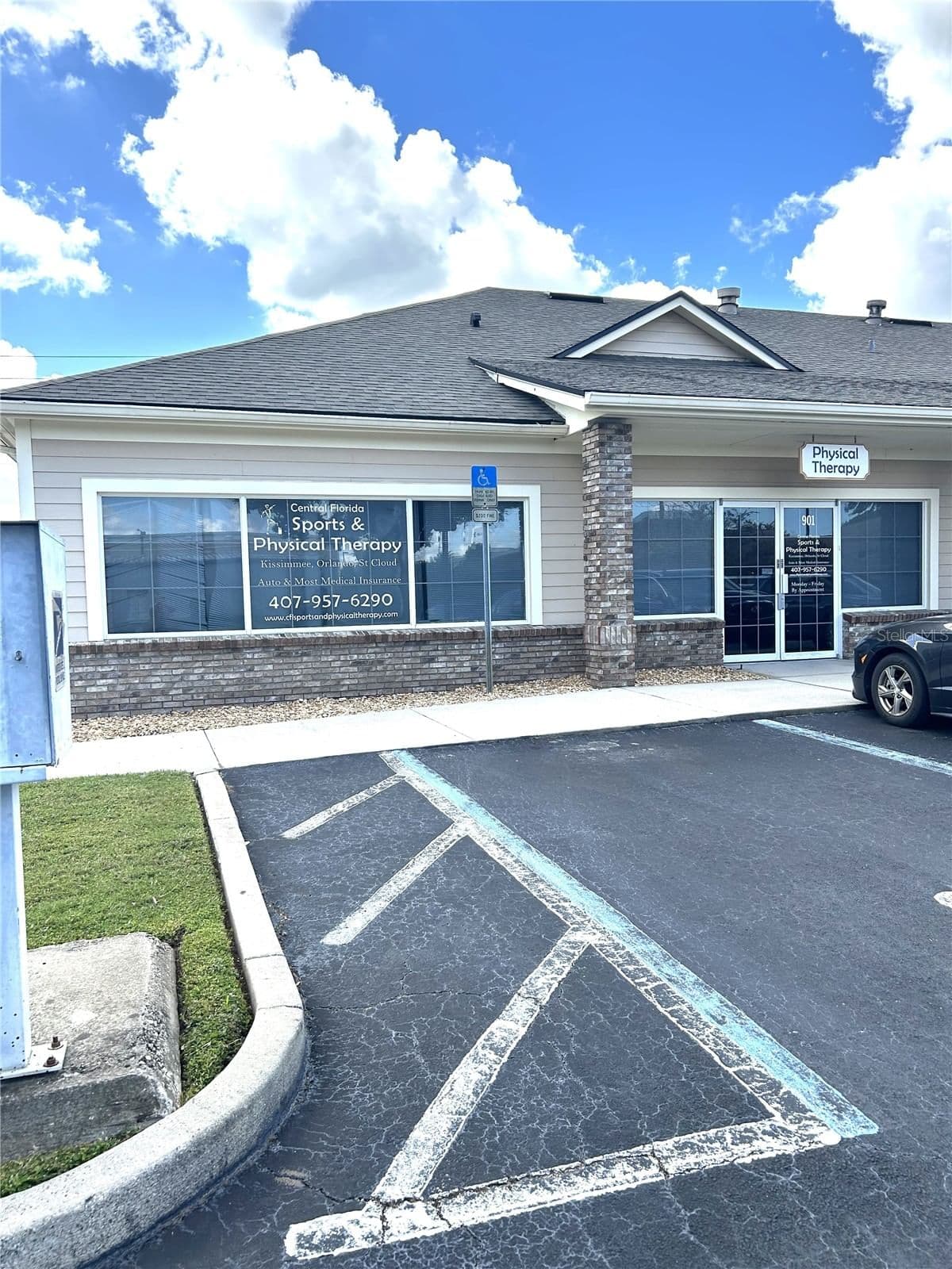 901 CENTRAL, Kissimmee, FL 34741