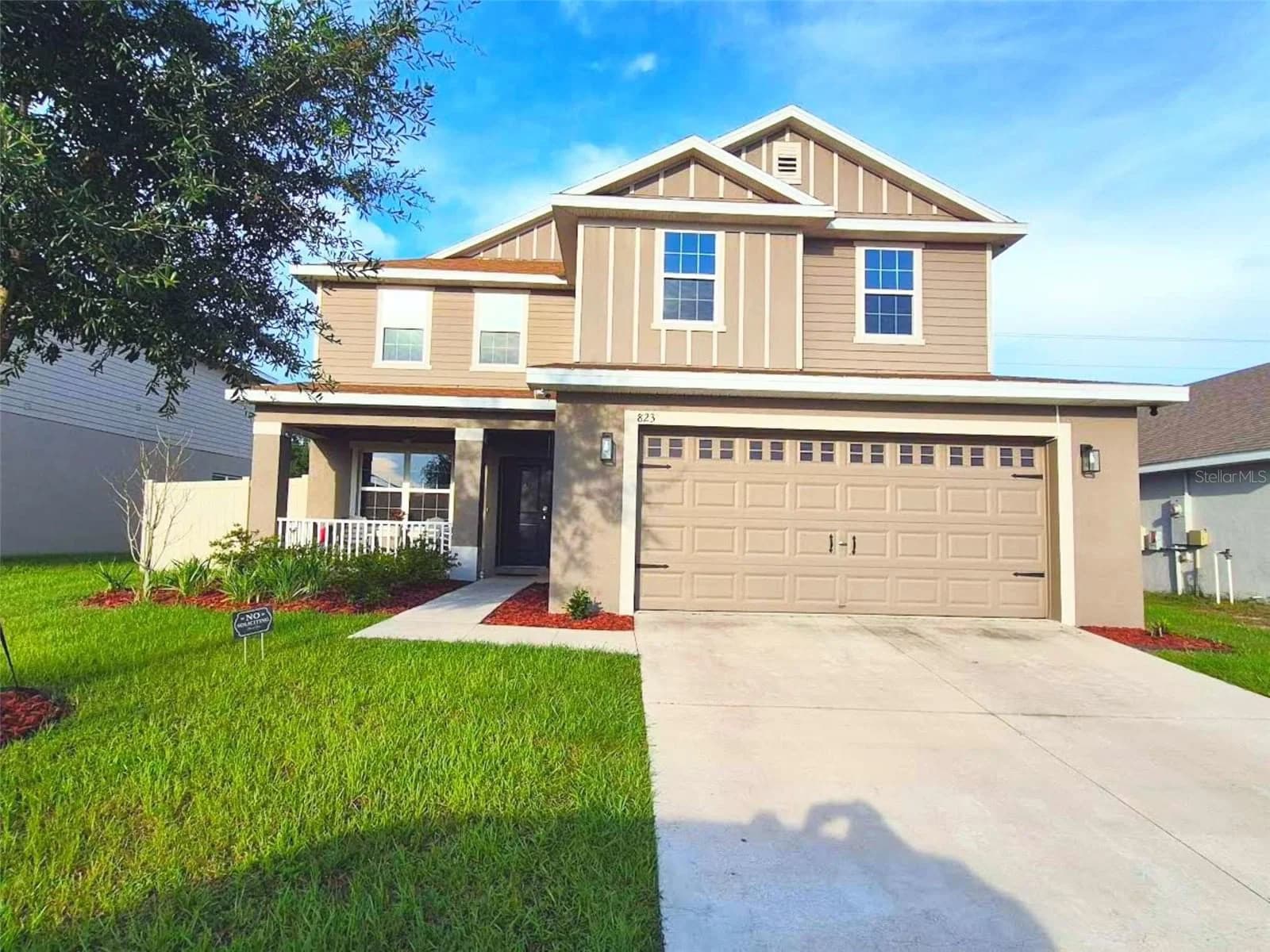 823 CHINOY, Davenport, FL 33837