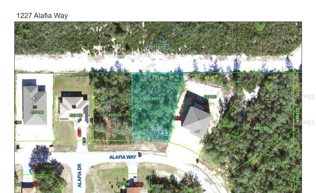 1227 ALAFIA, Kissimmee, FL 34759 2