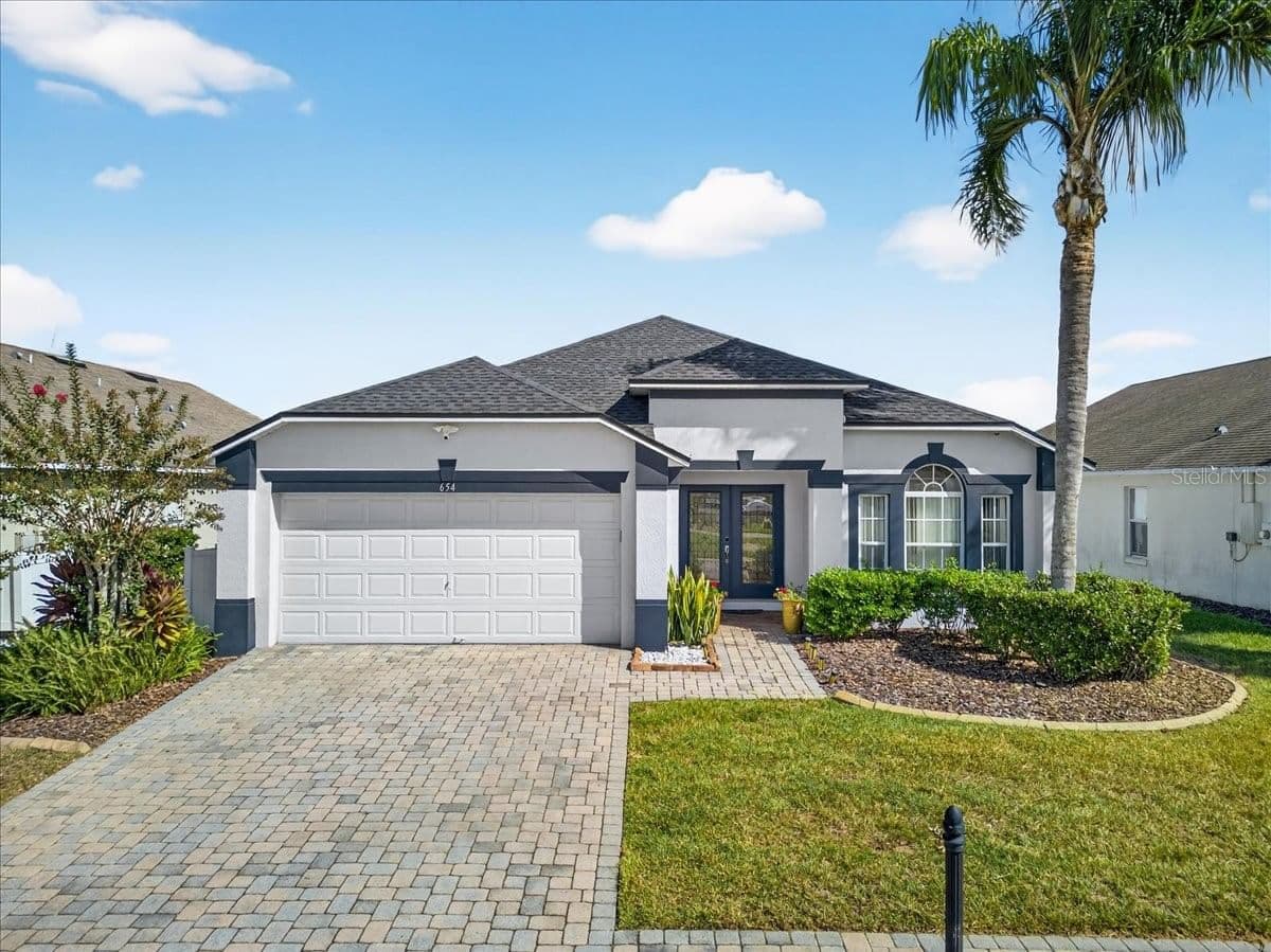 654 KILDRUMMY, Davenport, FL 33896
