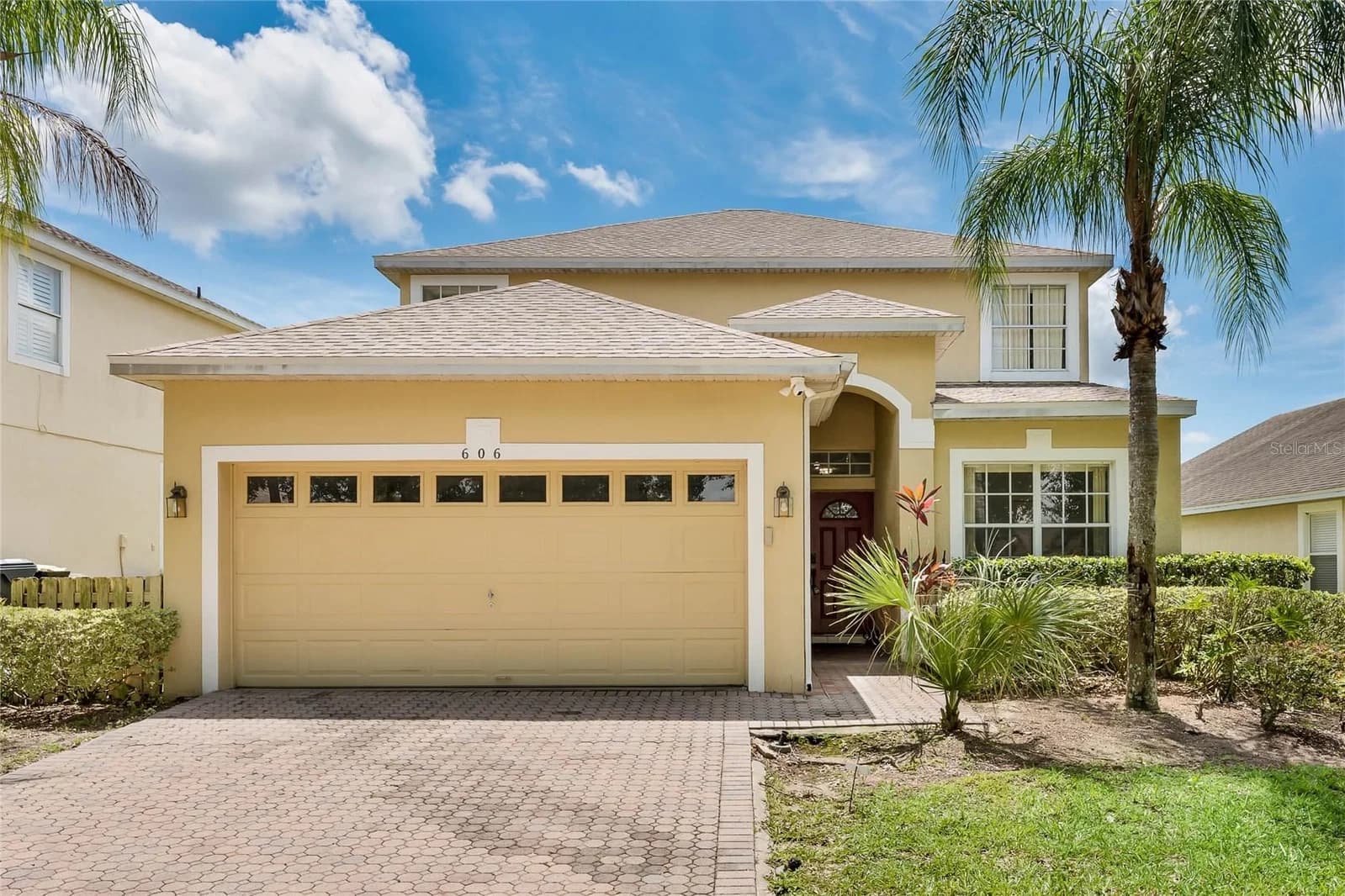 606 BIRKDALE, Davenport, FL 33837