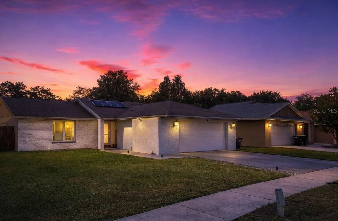 2217 PAPRIKA Drive, Orlando, FL 32837