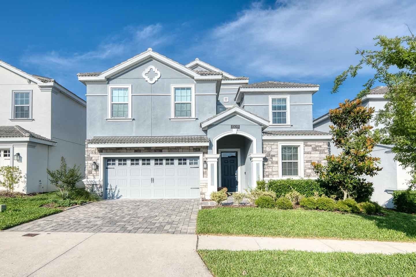 1509 FLANGE, Davenport, FL 33896