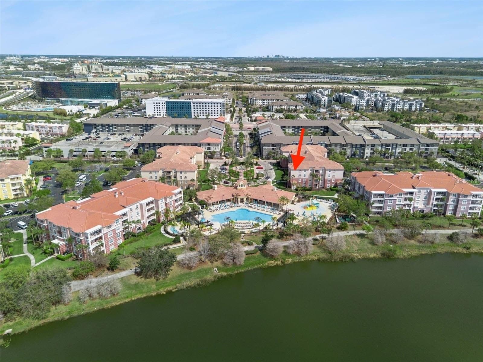 4862 CAYVIEW Avenue #403, Orlando, FL 32819