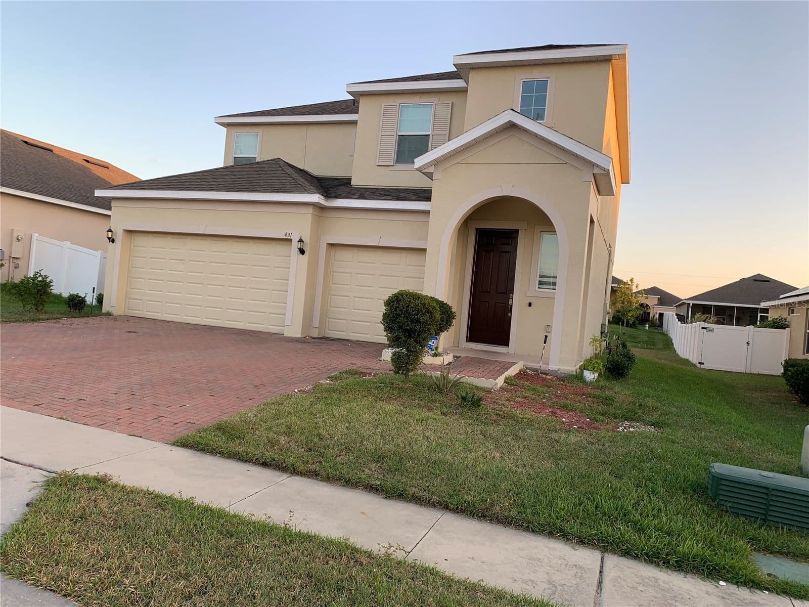 431 ARAGOSA, Davenport, FL 33837