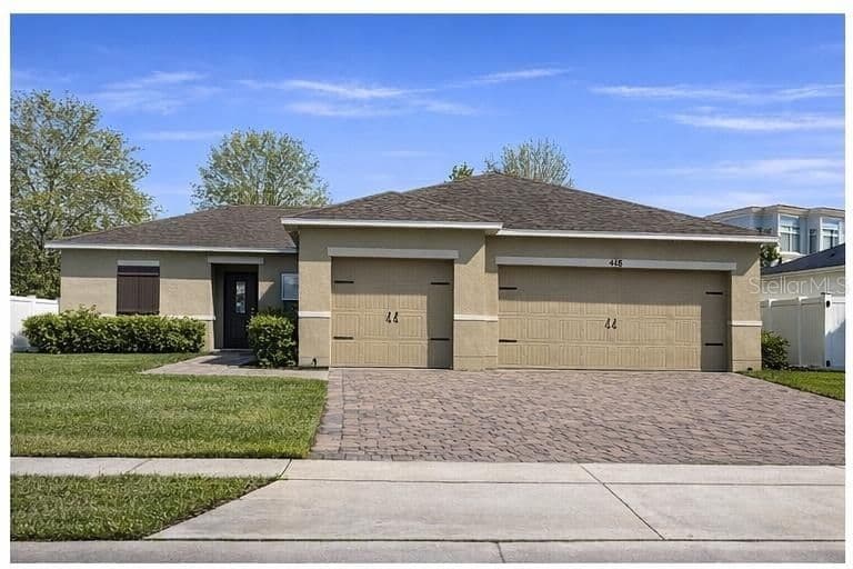 418 BLUE LAKE, Kissimmee, FL 34758