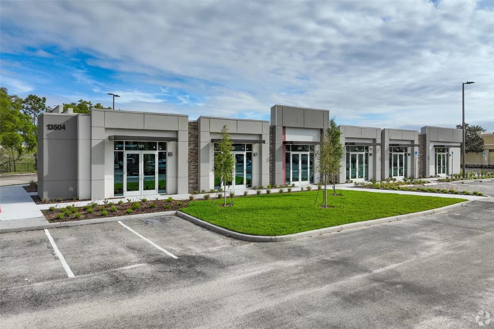 13504 VILLAGE PARK Drive #103 4