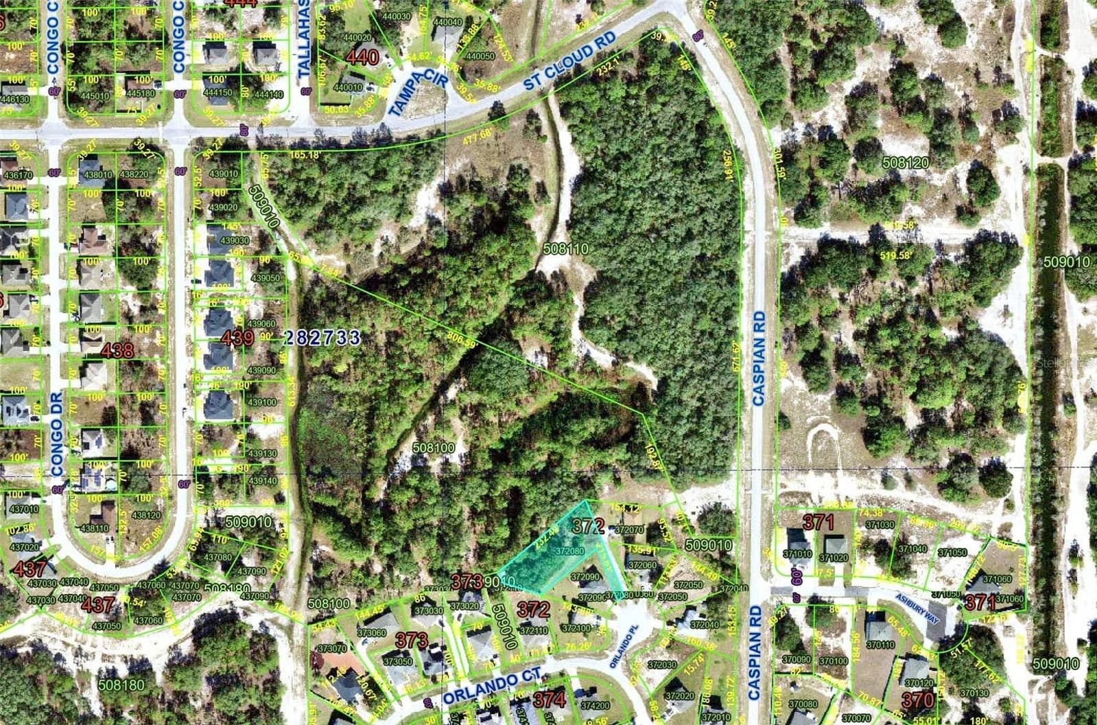 1404 ORLANDO, Kissimmee, FL 34759 2