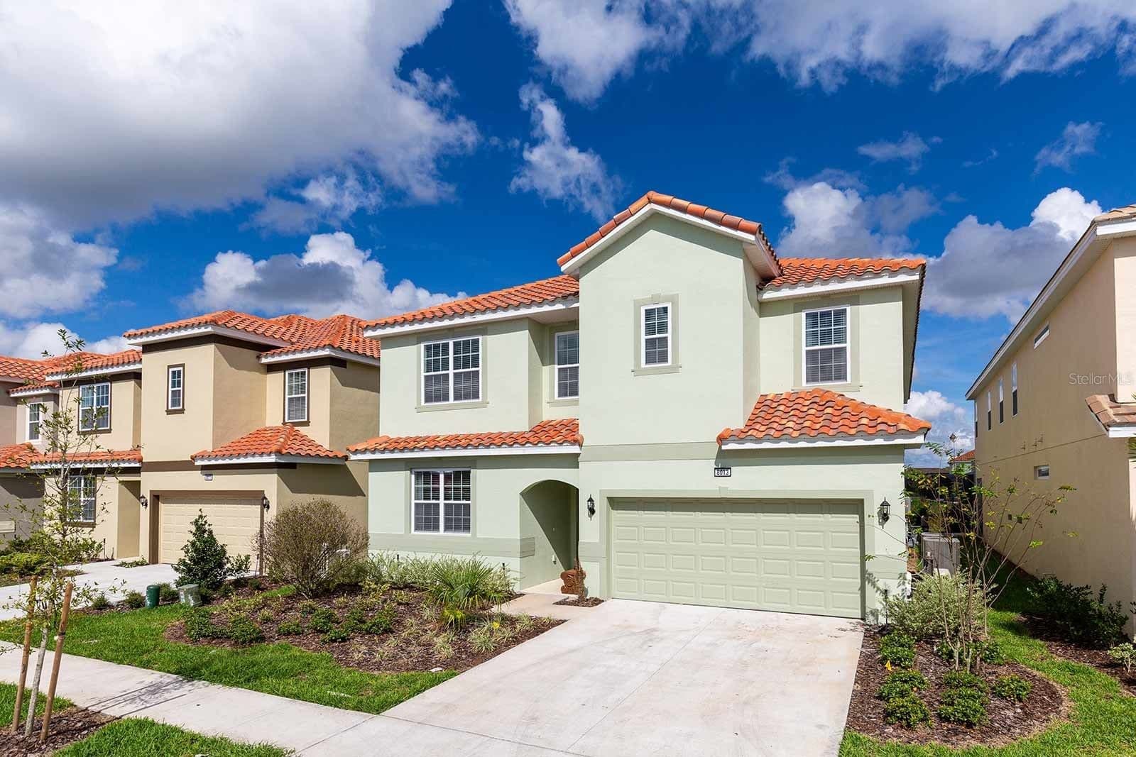 8013 OAK SHADOW, Davenport, FL 33837