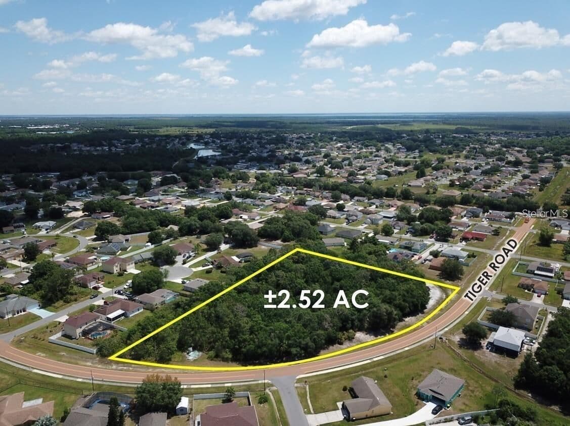TIGER, Poinciana, FL 34759