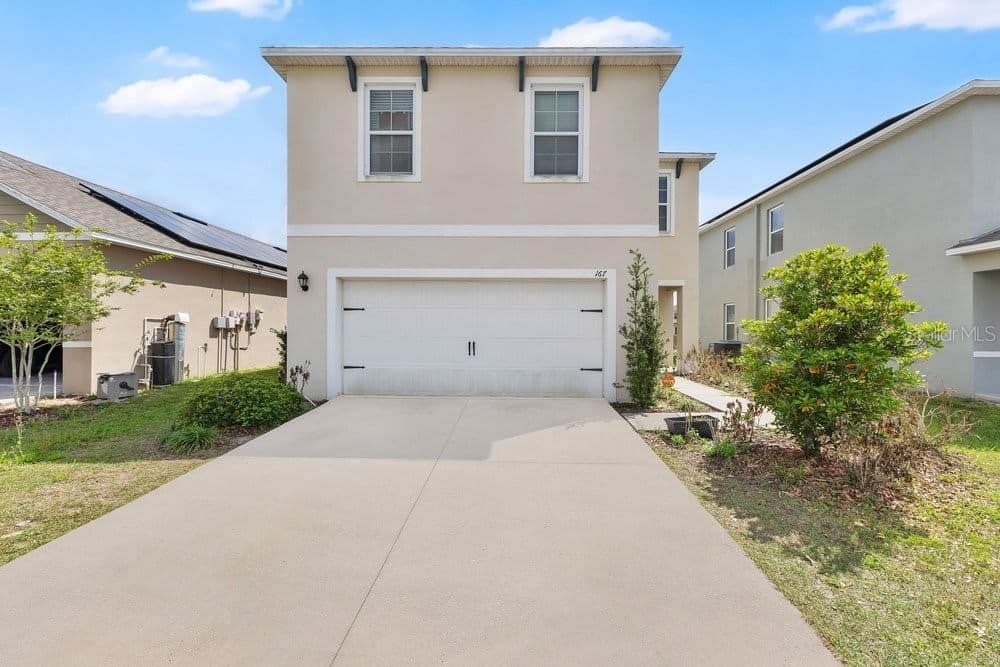 167 EAGLEVIEW, Davenport, FL 33837