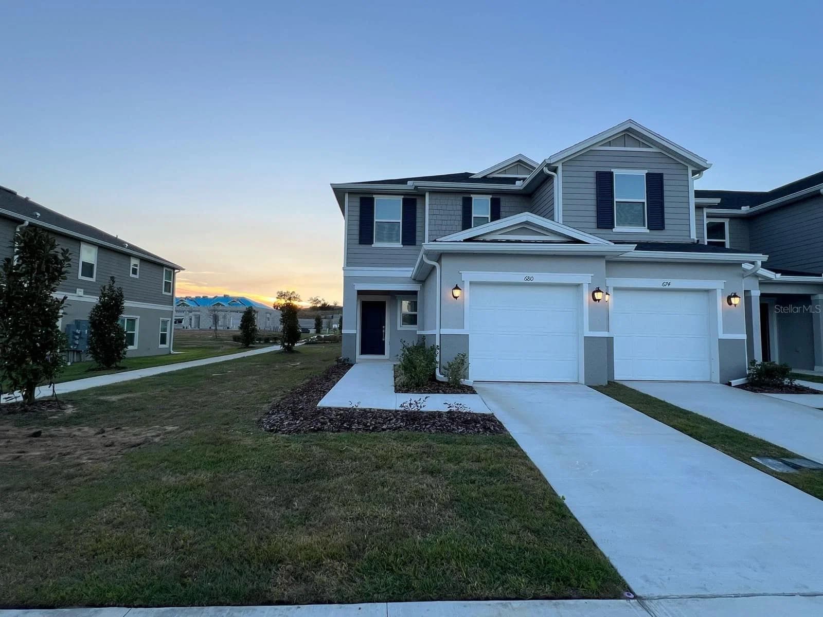 680 STONEY POINT, Davenport, FL 33896