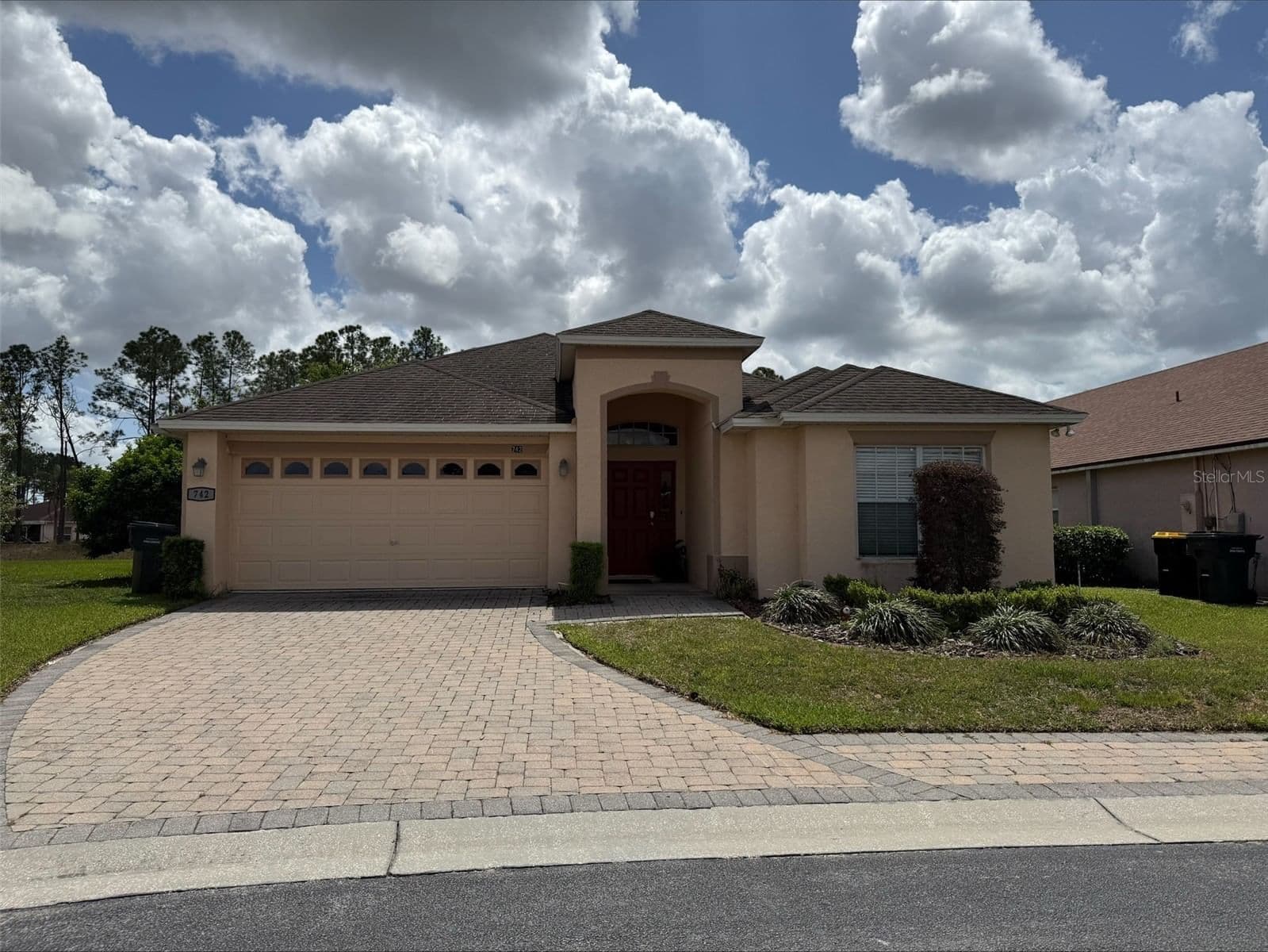 742 OLD BRIDGE, Davenport, FL 33897