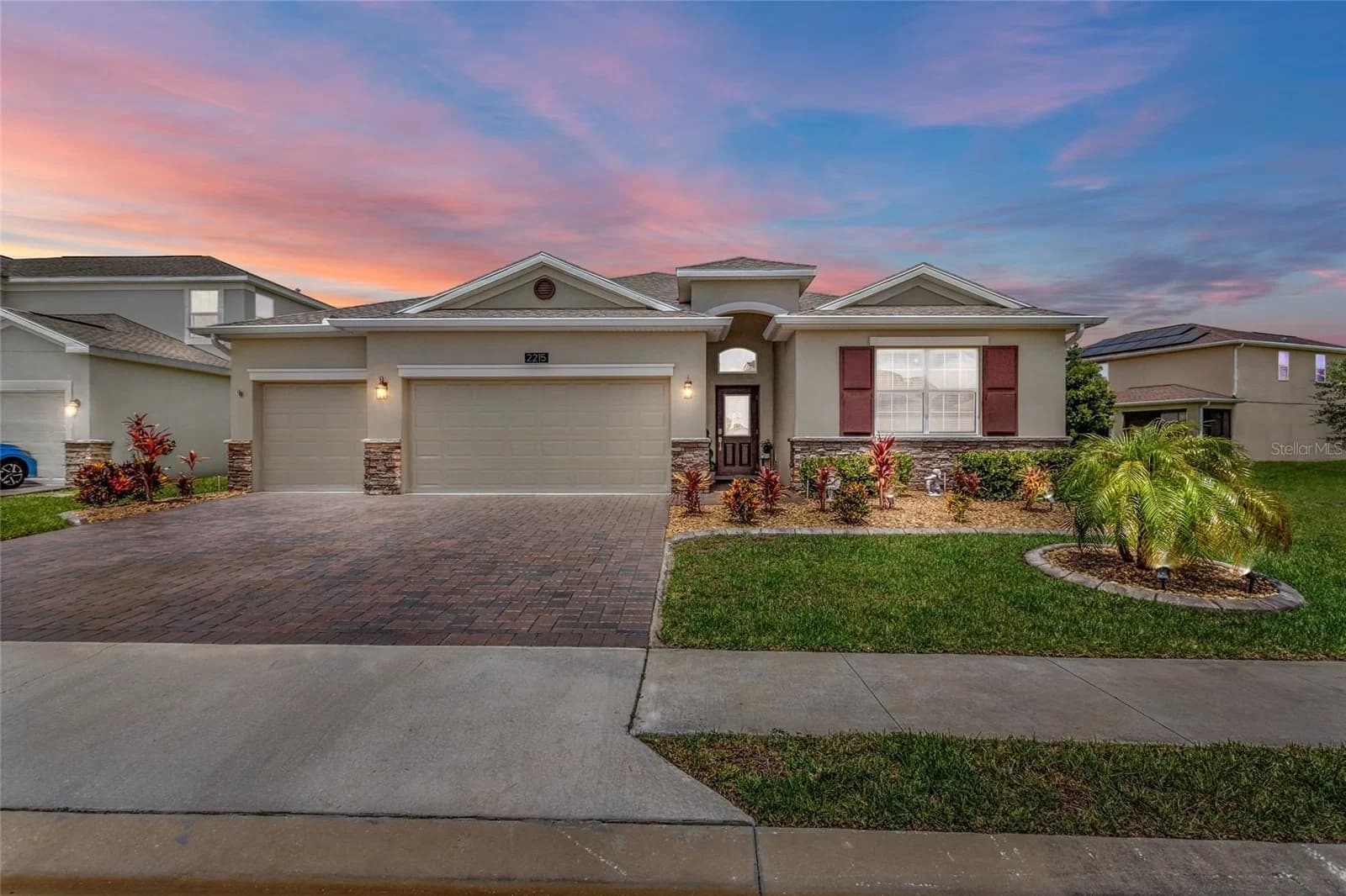 2215 CAMDEN PARK, Davenport, FL 33837