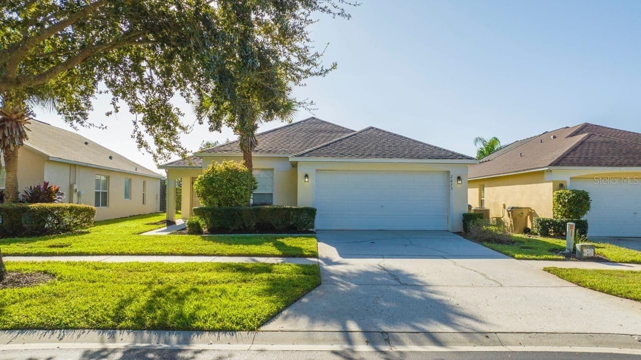 2673 EMERALD ISLAND, Kissimmee, FL 34747