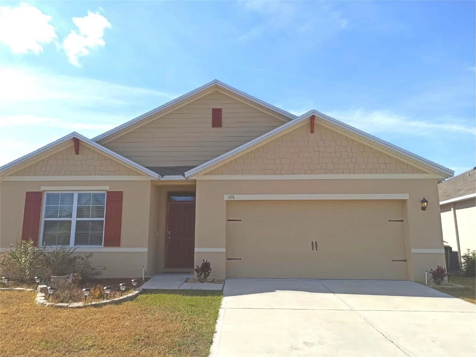 376 TANGLEWOOD, Davenport, FL 33896