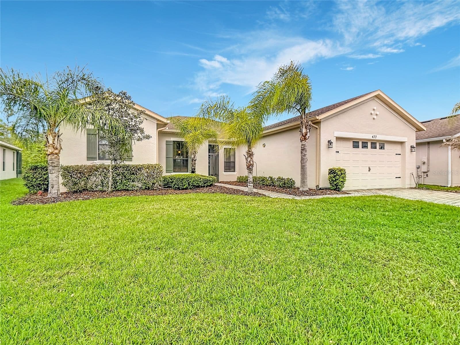 477 VILLA PARK, Poinciana, FL 34759