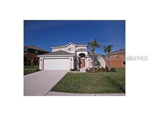 8515 PALM HARBOR, Kissimmee, FL 34747