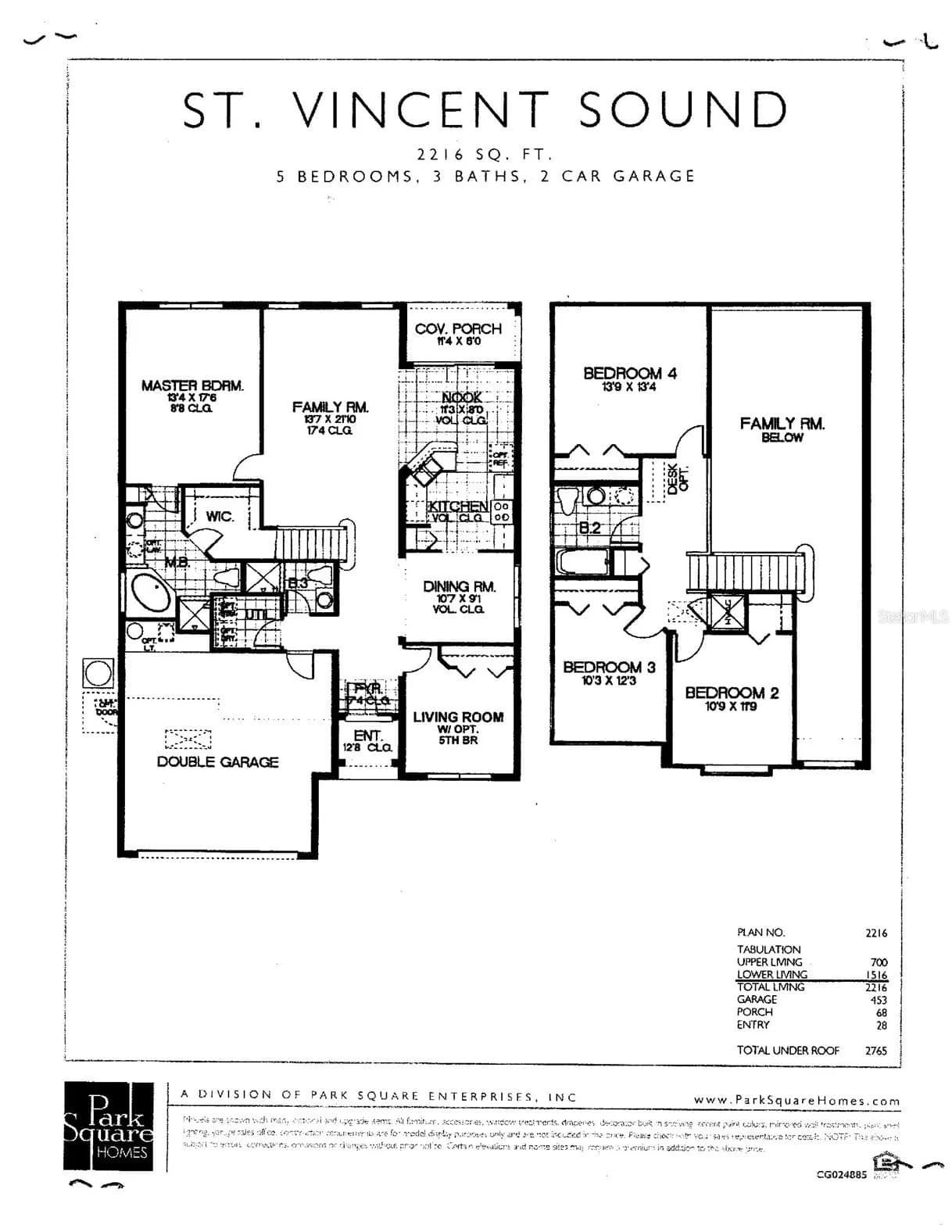 8515 PALM HARBOR, Kissimmee, FL 34747 3