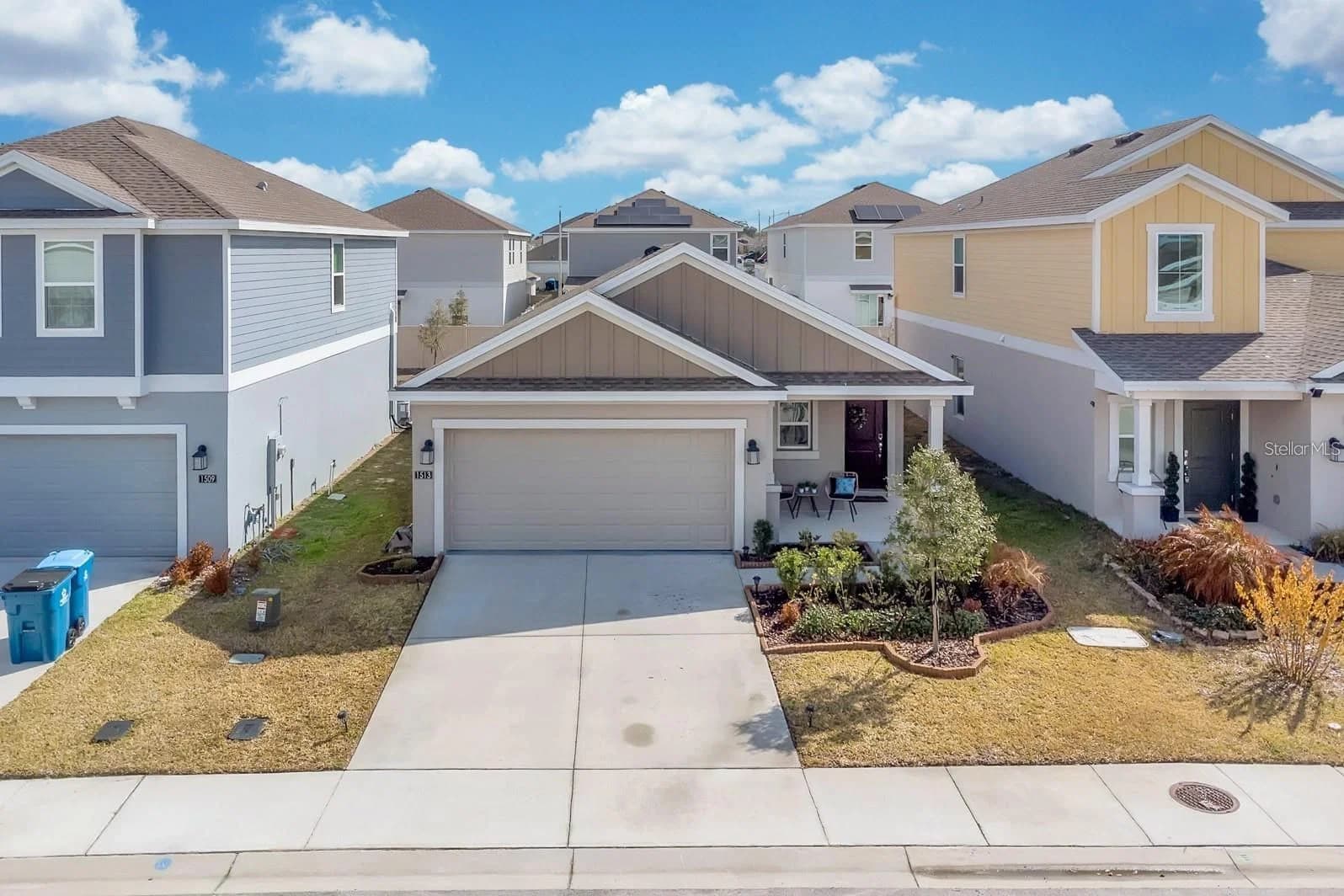 1513 CUMBERLAND, Davenport, FL 33837