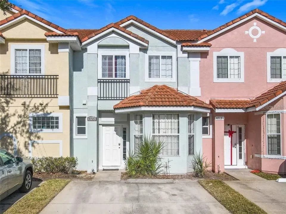 4715 HEMINGWAY HOUSE, Kissimmee, FL 34746