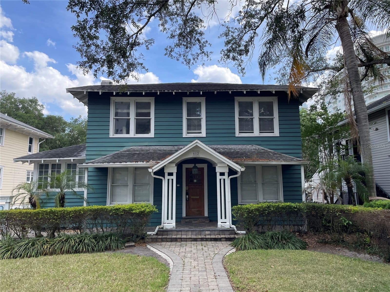 612 CENTRAL Boulevard, Orlando, FL 32801