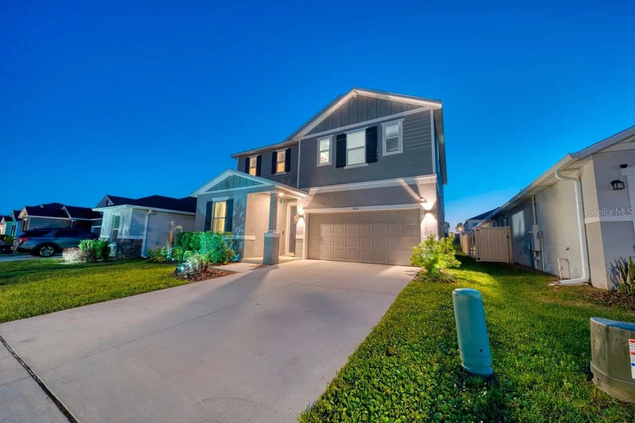 880 ALVANLEY, Davenport, FL 33896