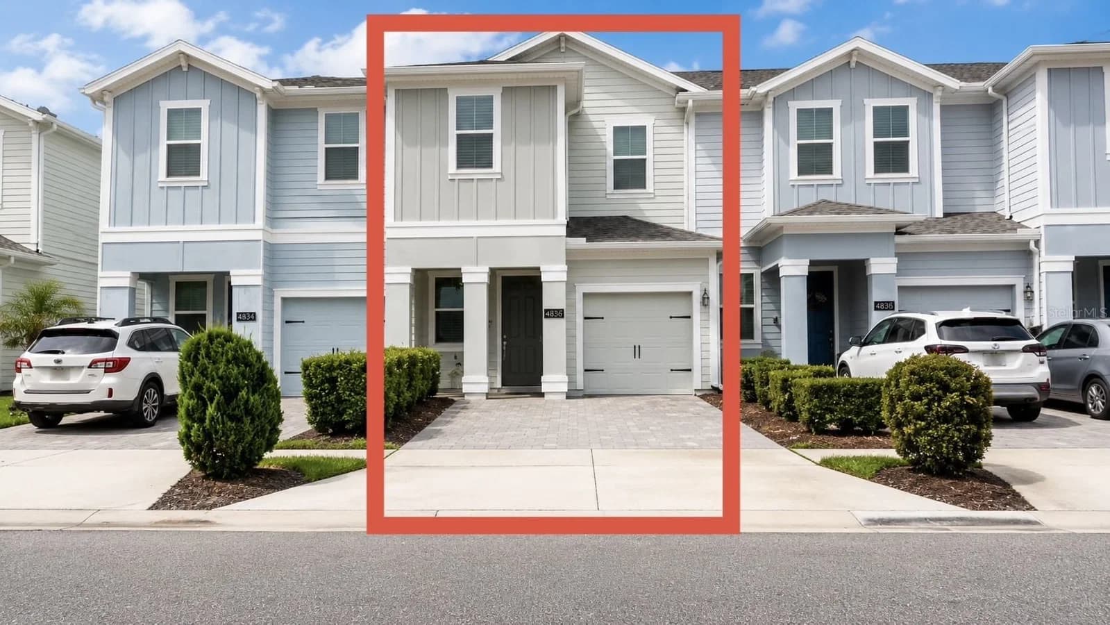 4836 TRIBUTE, Kissimmee, FL 34746