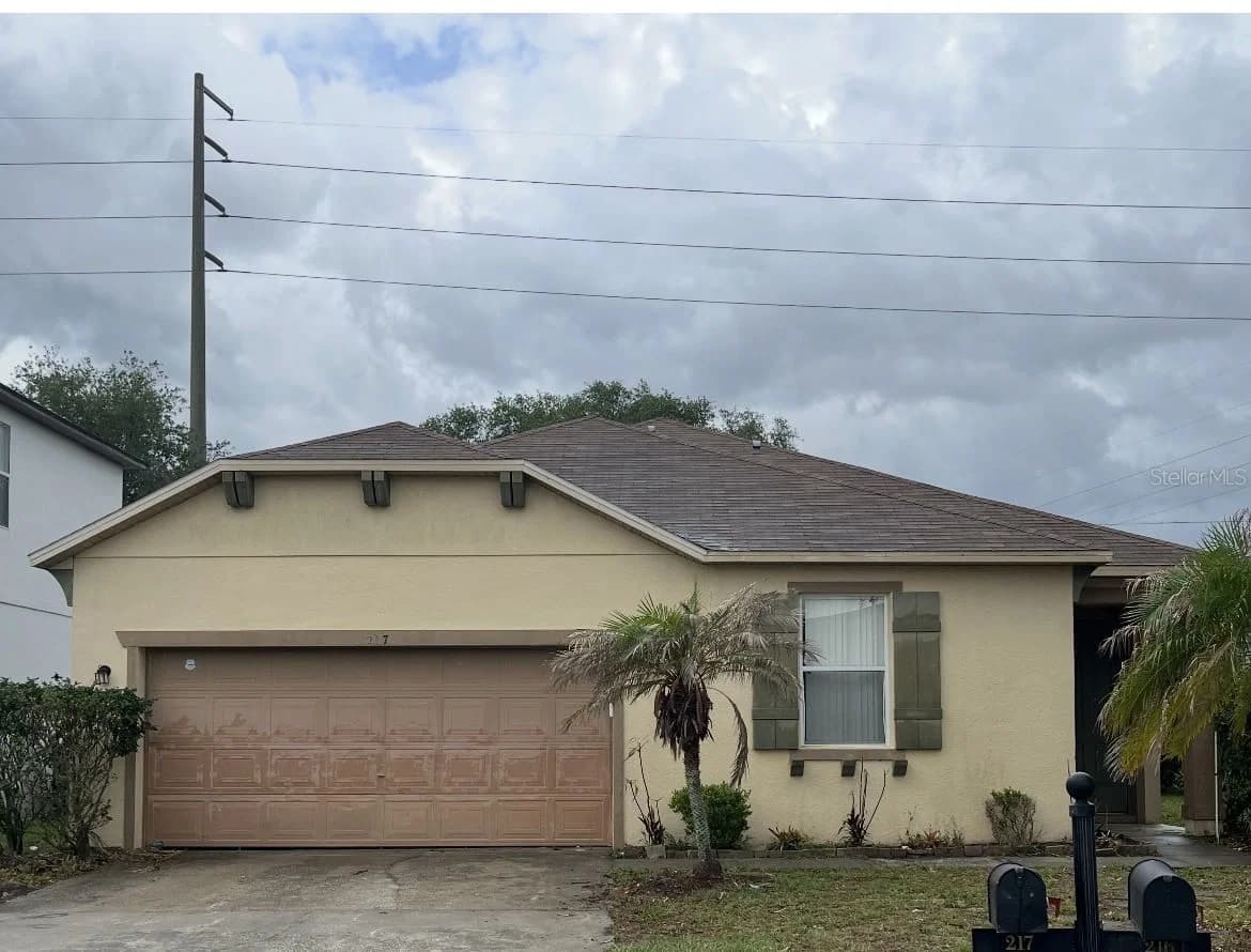 217 SAND RIDGE, Davenport, FL 33896