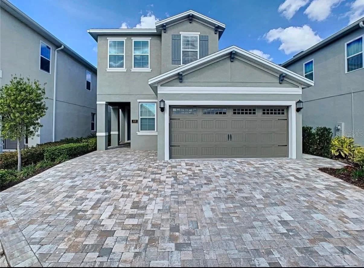448 SOUTHFIELD, Kissimmee, FL 34747
