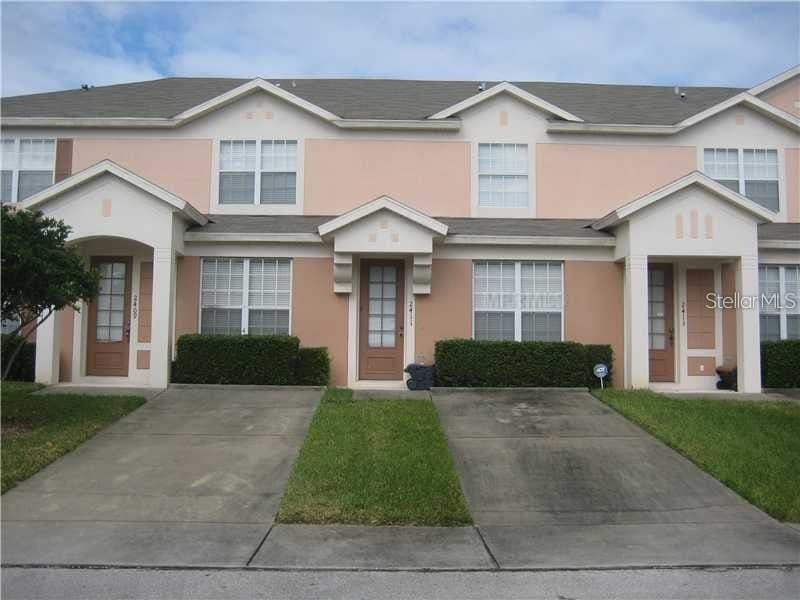 2411 SILVER PALM, Kissimmee, FL 34747