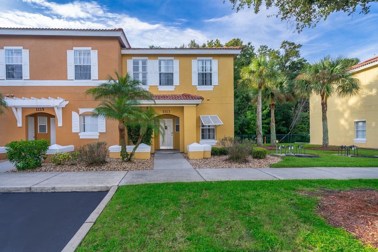 1113 PARK RIDGE, Kissimmee, FL 34746