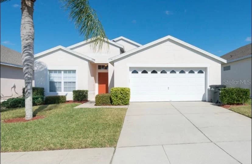 8121 FAN PALM, Kissimmee, FL 34747