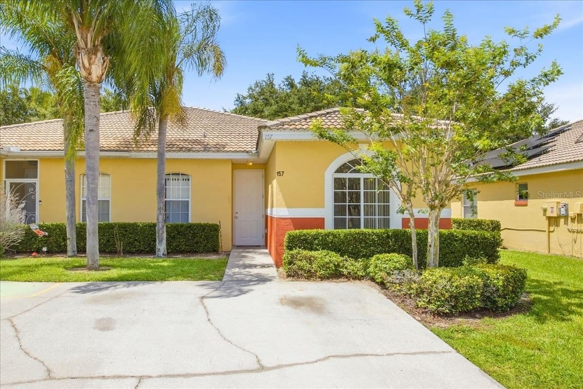 157 OCEAN BLUFF, Poinciana, FL 34759