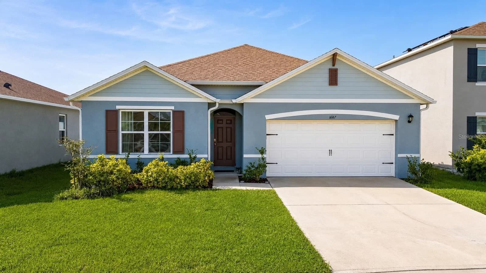 1687 PARK SIDE, Kissimmee, FL 34744