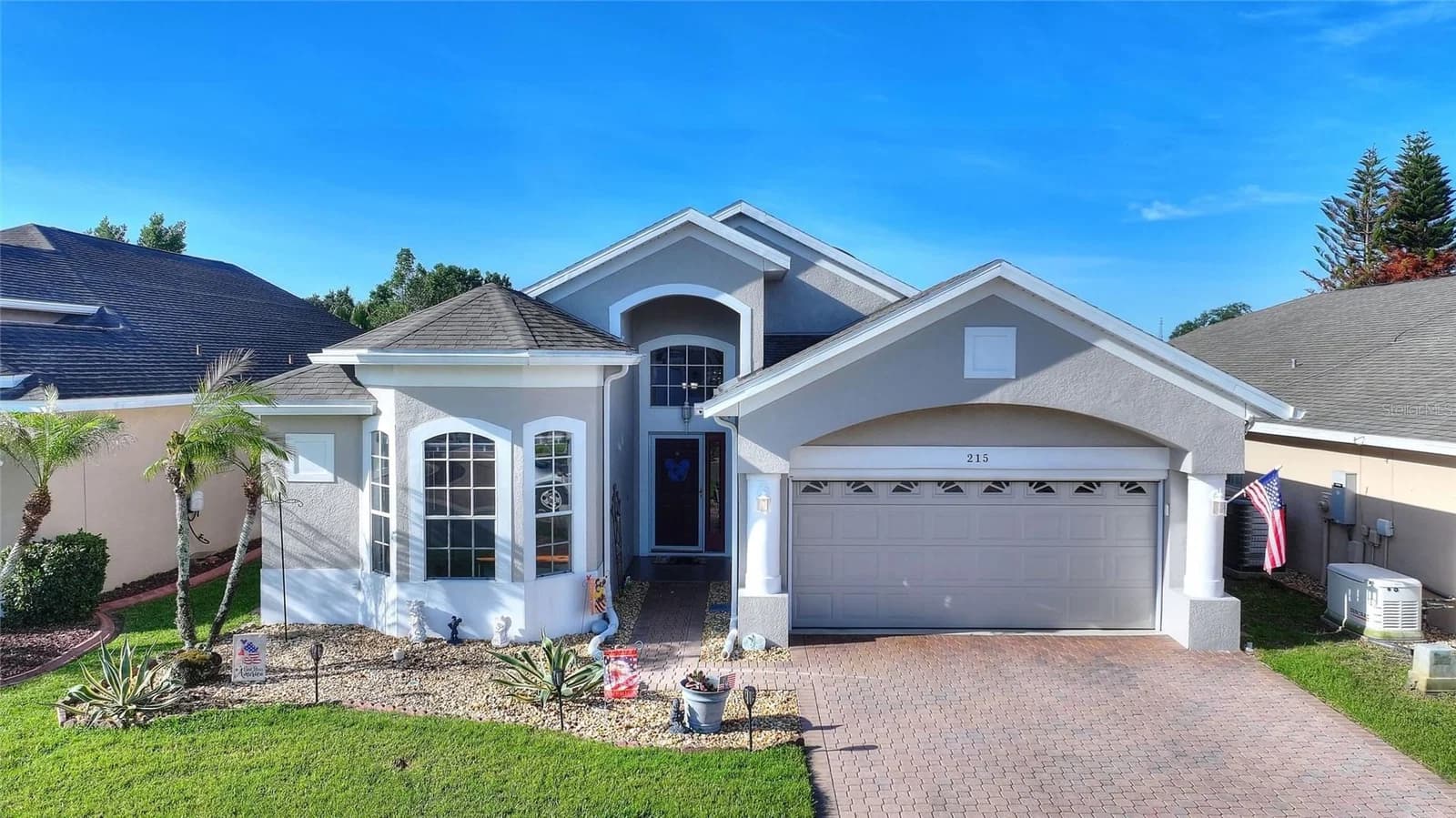 215 FITZGERALD LN, Davenport, FL 33837