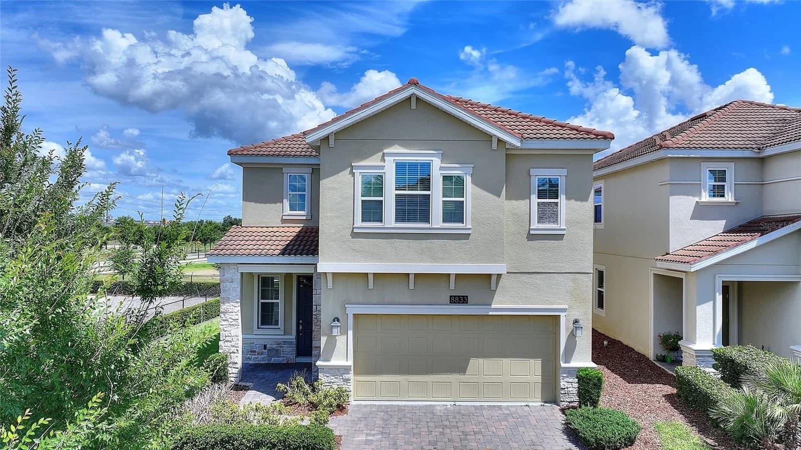8833 BETH PAGE LN, Davenport, FL 33896