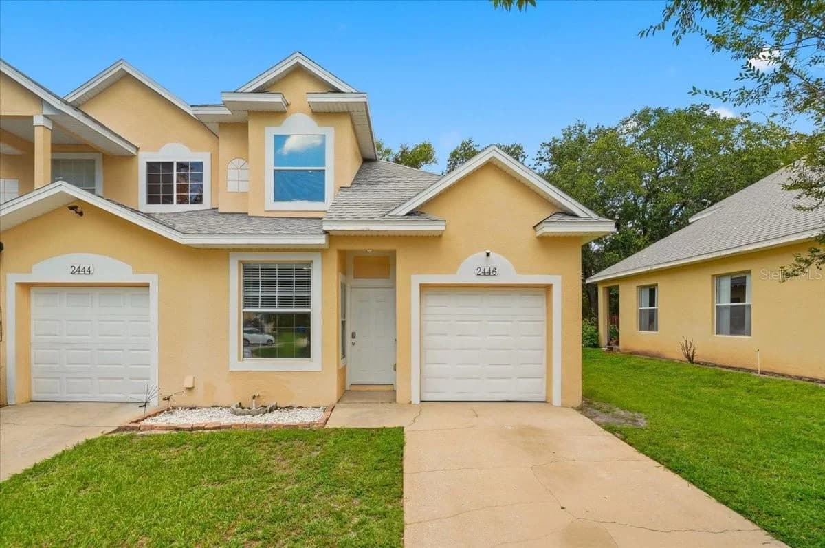 2446 TEMPLE GROVE, Kissimmee, FL 34741