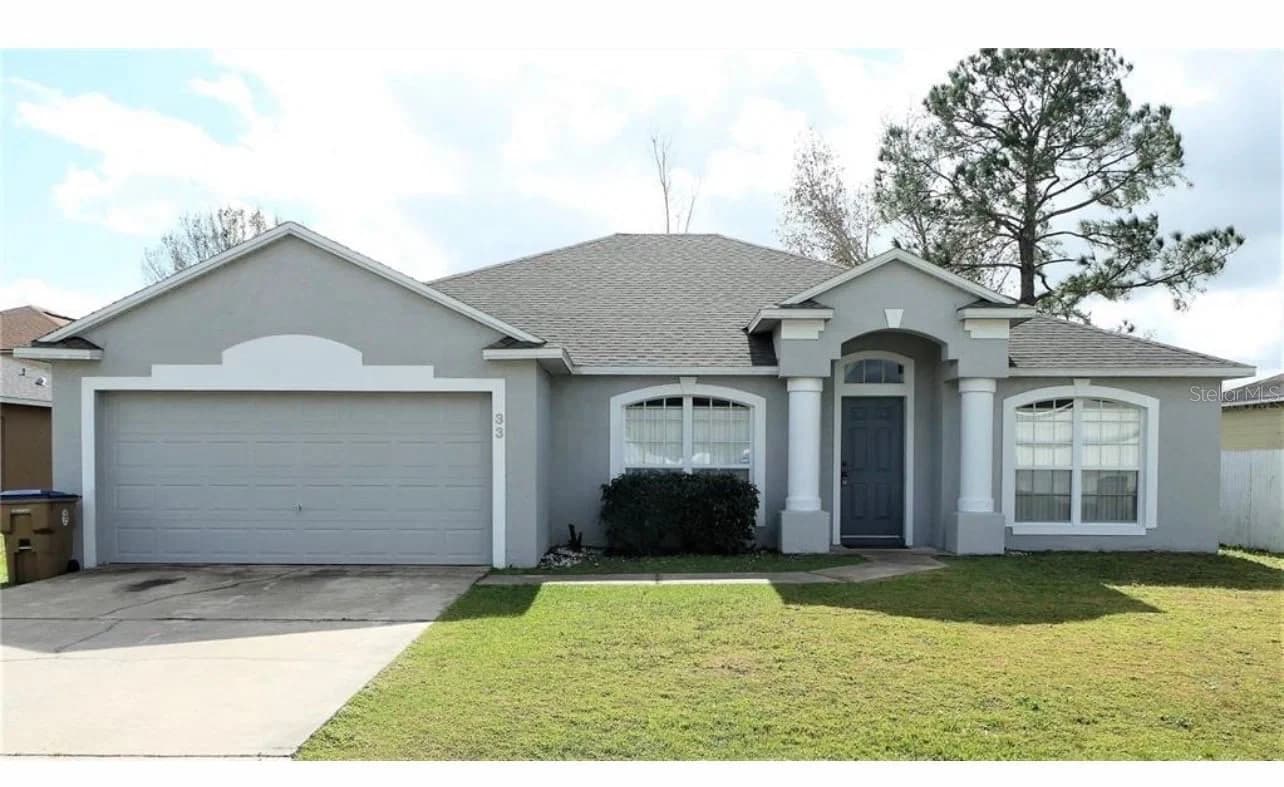 33 COVENTRY, Kissimmee, FL 34758