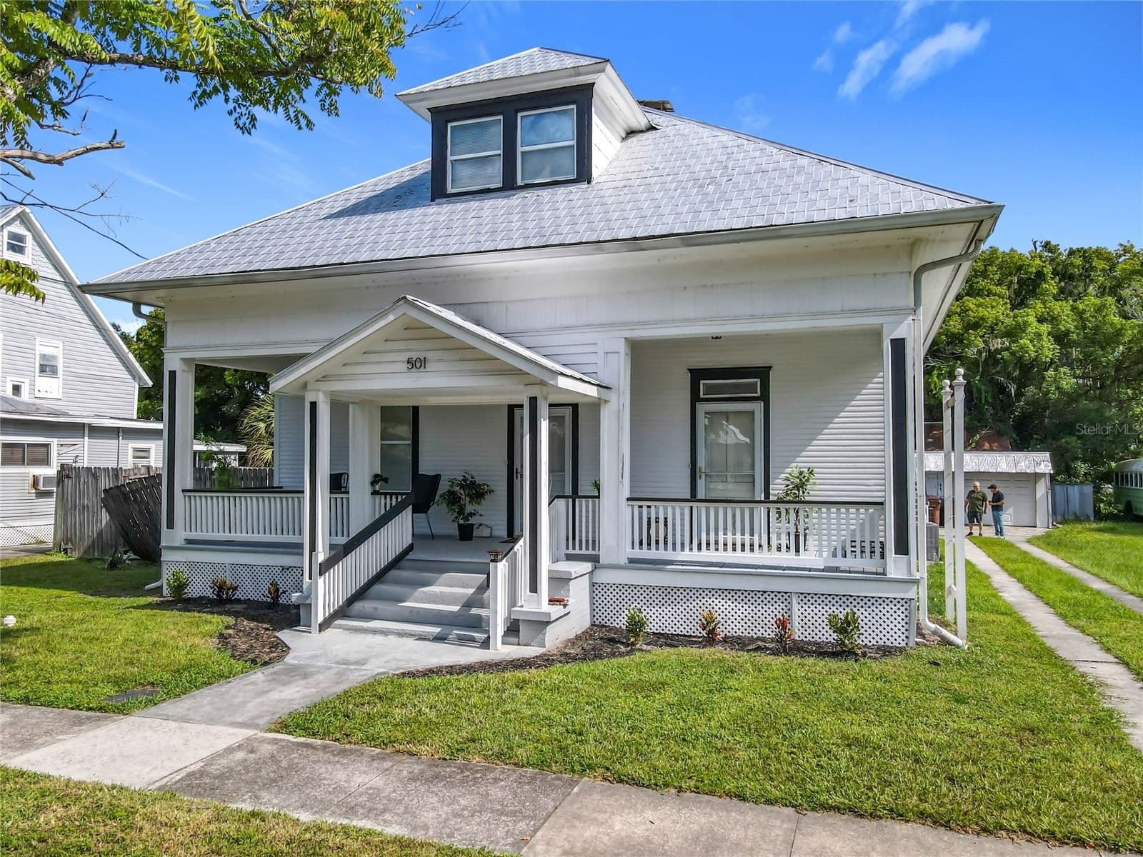 501 SUMNER 2